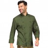Giacca Cuoco Classica Militare