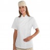 Giacca cuoca lady extra light bianco m/m