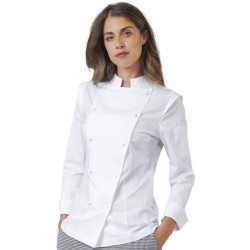 GIACCA Donna Dalila cuoca Bianca