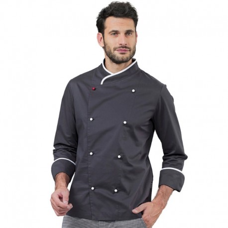 Giacca Cuoco Floyd Grigio