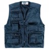 Gilet multitasche star