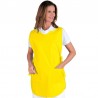 Poncho giallo ISACCO 010028